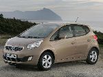 Foto 2 Auto Kia Venga Minivan (1 generation 2010 2014)
