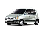 foto Carro Kia Visto Hatchback (1 generación 1999 2003)
