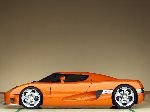 сурат 5 Мошин Koenigsegg CCR Купе (1 насл 2004 2006)