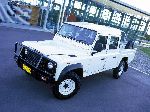 mynd 2 Bíll Land Rover Defender 110 pallbíll (1 kynslóð [endurstíll] 2007 2016)
