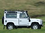 photo 4 Car Land Rover Defender 110 Utility offroad 5-door (1 generation [restyling] 2007 2016)