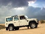 photo 7 Car Land Rover Defender 110 Utility offroad 5-door (1 generation [restyling] 2007 2016)