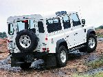 photo 8 Car Land Rover Defender 110 Utility offroad 5-door (1 generation [restyling] 2007 2016)