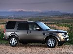 fotografie 4 Auto Land Rover Discovery SUV (4 generație 2009 2013)