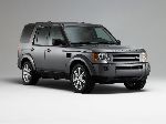 Foto 8 Auto Land Rover Discovery SUV (4 generation 2009 2013)