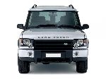 фотография 15 Авто Land Rover Discovery Внедорожник (4 поколение 2009 2013)