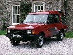 Foto 20 Auto Land Rover Discovery SUV (4 generation 2009 2013)