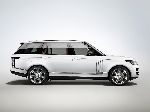 fotografie 13 Auto Land Rover Range Rover terénní vozidlo (4 generace 2012 2017)