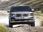 kuva 2 Auto Land Rover Range Rover Maastoauto (4 sukupolvi 2012 2017)