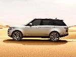 photo 4 Car Land Rover Range Rover Offroad (3 generation [2 restyling] 2009 2012)