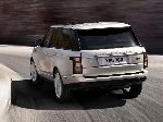 fotografie 7 Auto Land Rover Range Rover terénní vozidlo (4 generace 2012 2017)