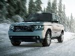 photo 14 Car Land Rover Range Rover Offroad (3 generation [2 restyling] 2009 2012)