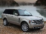 fotografie 16 Auto Land Rover Range Rover SUV (4 generație 2012 2017)