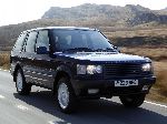 fotografie 22 Auto Land Rover Range Rover Off-road (terénny automobil) (2 generácia 1994 2002)