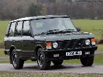foto 28 Auto Land Rover Range Rover Fuoristrada (2 generazione 1994 2002)