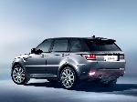 foto 4 Bil Land Rover Range Rover Sport Terrängbil (2 generation 2013 2017)