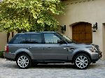 foto 11 Bil Land Rover Range Rover Sport Terrängbil (2 generation 2013 2017)