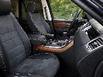 fotoğraf 14 Oto Land Rover Range Rover Sport SUV (2 nesil 2013 2017)