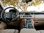 fotoğraf 15 Oto Land Rover Range Rover Sport SUV (2 nesil 2013 2017)