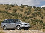 снимка 20 Кола Land Rover Range Rover Sport Офроуд (2 поколение 2013 2017)