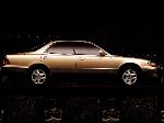 fotoğraf 30 Oto Lexus ES Sedan (2 nesil 1991 1997)