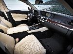 фотографија 7 Ауто Lexus GS Седан 4-врата (3 генерација [редизаjн] 2007 2012)