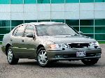 фотографија 23 Ауто Lexus GS Седан (2 генерација 1997 2005)