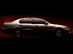 фотографија 25 Ауто Lexus GS Седан (2 генерација 1997 2005)
