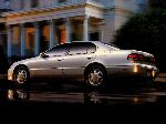 фотографија 26 Ауто Lexus GS Седан (2 генерација 1997 2005)
