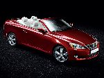 сүрөт 2 Машина Lexus IS Кабриолет (2 муун [рестайлинг] 2010 2013)