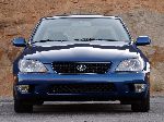 фотографија 27 Ауто Lexus IS Седан (1 генерација 1999 2005)