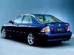 foto 28 Auto Lexus IS Sedan (1 generacija 1999 2005)