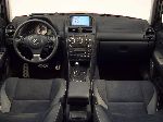 fotoğraf 30 Oto Lexus IS Sedan 4-kapılı. (2 nesil 2005 2010)
