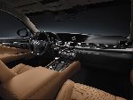 foto 7 Auto Lexus LS 460 sedan 4-vrata (4 generacija [redizajn] 2006 2012)