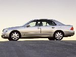 fotoğraf 20 Oto Lexus LS Sedan (2 nesil 1994 2000)