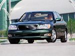 fotoğraf 26 Oto Lexus LS Sedan (2 nesil 1994 2000)