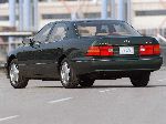 фотографија 28 Ауто Lexus LS Седан (2 генерација 1994 2000)