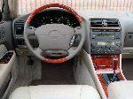 фотографија 30 Ауто Lexus LS 460 седан 4-врата (4 генерација [редизаjн] 2006 2012)