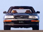 фотографија 32 Ауто Lexus LS Седан (2 генерација 1994 2000)