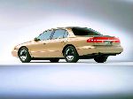fotoğraf 2 Oto Lincoln Continental Sedan (8 nesil 1988 1994)