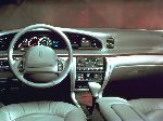 фотографија 5 Ауто Lincoln Continental Седан (9 генерација 1995 2017)