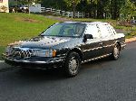 fotografija 6 Avto Lincoln Continental Limuzina (8 generacije 1988 1994)