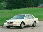 photo 8 Car Lincoln Continental Sedan (8 generation 1988 1994)