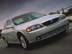 fotografija 1 Avto Lincoln LS Limuzina (1 generacije 1998 2006)