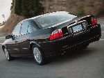 foto 4 Mobil Lincoln LS Sedan (1 generasi 1998 2006)