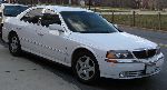 fotosurat 5 Avtomobil Lincoln LS Sedan (1 avlod 1998 2006)