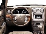 фотаздымак 14 Авто Lincoln MKZ Седан (1 пакаленне 2006 2017)