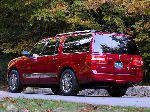 fotografija 14 Avto Lincoln Navigator L SUV 5-vrata (3 generacije 2007 2014)