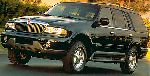 fotografija 21 Avto Lincoln Navigator SUV (1 generacije 1997 2003)