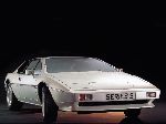 صورة فوتوغرافية 13 سيارة Lotus Esprit كوبيه (3 جيل 1981 1987)
